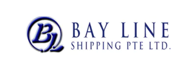 BayLine Shipping Courier Tracking Logo