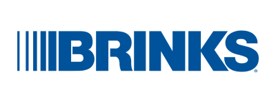 Brinks Global Services Tracking Logo