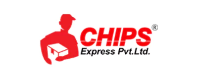 Chips Express Courier Tracking Logo