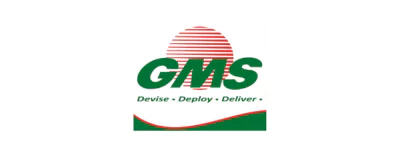 GMS Worldwide Express Tracking Logo