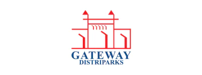 Gateway Distriparks Logistics Tracking Logo