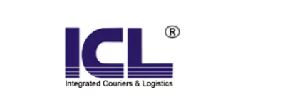 ICL Express International Tracking Logo