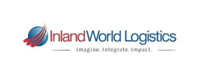 Inland World Logistics Tracking Logo