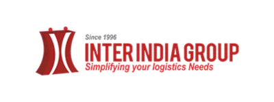 Inter India Group Logistics Tracking Logo