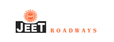 Jeet Roadways Courier Tracking Logo