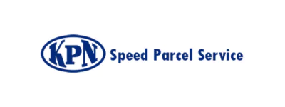 KPN Speed Parcel Service Logo