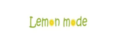 Lemon Mode Courier Tracking Logo