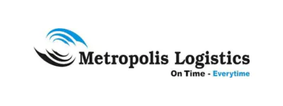 Metropolis Logistics Courier Tracking Logo