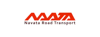 Navata Road Transport Tracking Logo