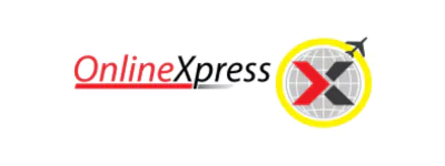 Online Express Courier Tracking Logo