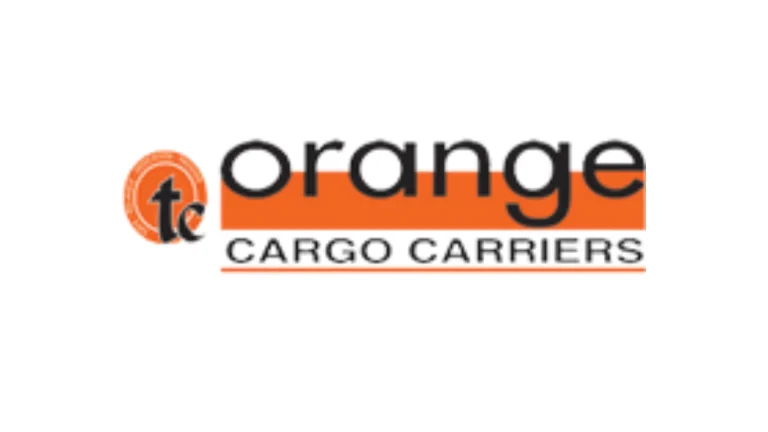 Orange Cargo Courier Tracking