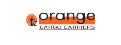 Orange Cargo Courier Tracking Logo