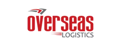 Overseas Logistics Courier Tracking Logo