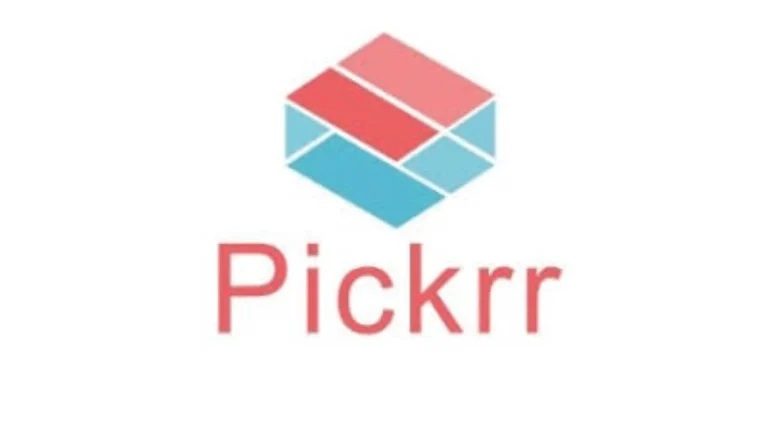 Pickrr Courier Transport Tracking