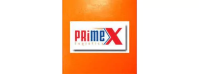 Primex Logistics Transport Tracking Logo