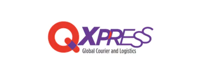 Qexpress Courier Shipment Tracking Logo