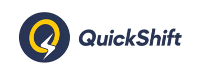 Quickshift Courier Tracking Logo