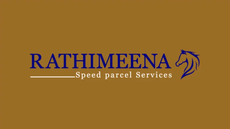 Rathimeena Parcel Service Tracking