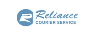 Reliance Courier Logistics Tracking Logo