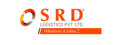 SRD Logistics Courier Tracking Logo