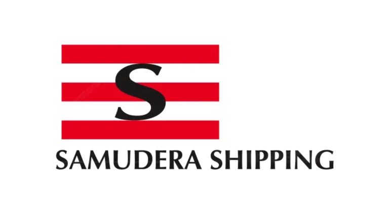 Samudera Shipping Container Tracking