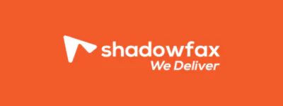 Shadowfax Courier Technologies Tracking Logo