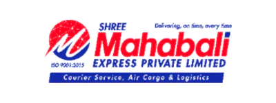 Shree Mahabali Express Courier Tracking Logo