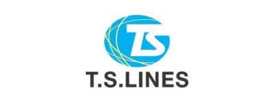 TS Lines India Container Tracking Logo