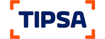 Tipsa Courier Transport Tracking Logo