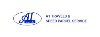 A1 Travels Parcel Service Tracking Logo