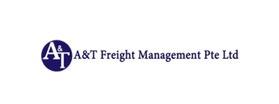 A&T Freight Cargo Tracking Logo