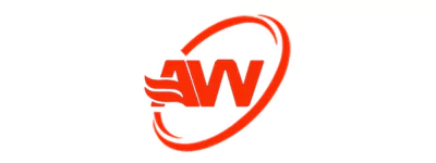 AWCC Courier Cargo Tracking Logo