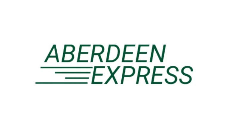 Aberdeen Express Courier Tracking