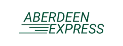 Aberdeen Express Courier Tracking Logo