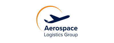 Aerospace Logistics Group Tracking Logo