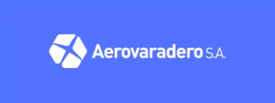 Aerovaradero Logistics Transport Tracking Logo