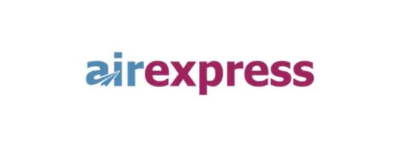 Air Express Logistics Tracking Logo