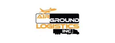 Air Ground Logistics Tracking Logo