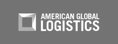 American Global Logistics Tracking Logo