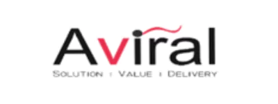 Aviral Consulting Courier Tracking Logo