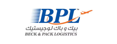 BPL Cargo Logistics Tracking Logo