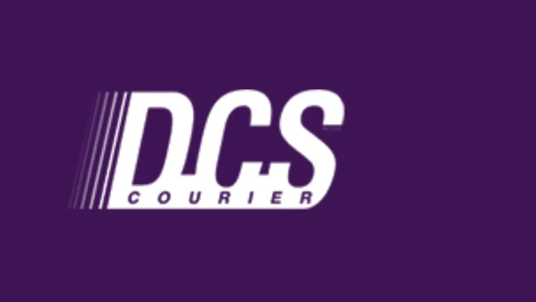 DCS Courier Service Tracking