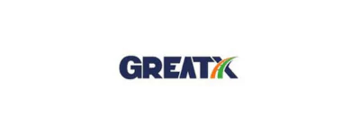 GreatX Logistics Solution Tracking Logo