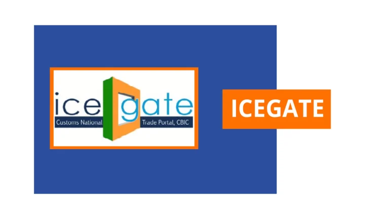 ICEGATE Air IGM Tracking