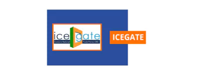 ICEGATE Air IGM Tracking Logo