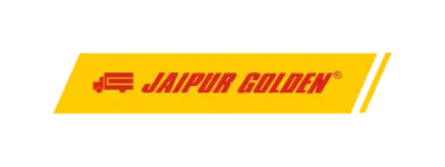 Jaipur Golden Logistics Tracking Logo