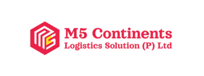 M5 Continents Logistics Tracking Logo