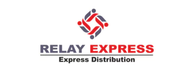 Relay Express Courier Tracking Logo