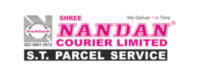 Shree Nandan Courier Tracking Logo