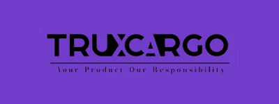 Truxcargo Courier Transport Tracking Logo